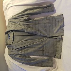 Apt 9 womens  knit blaizer size large